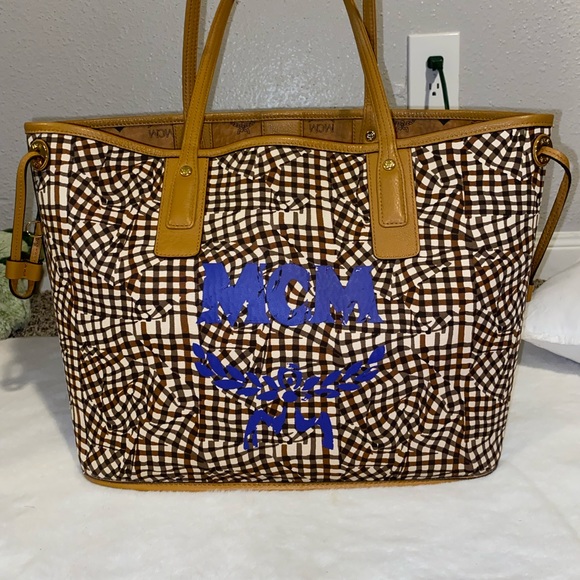 MCM large reversible liz - Picture 5 of 6